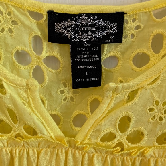 Oliver top - Picture 2 of 4